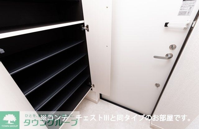 サンセレヴェ橋本の物件内観写真