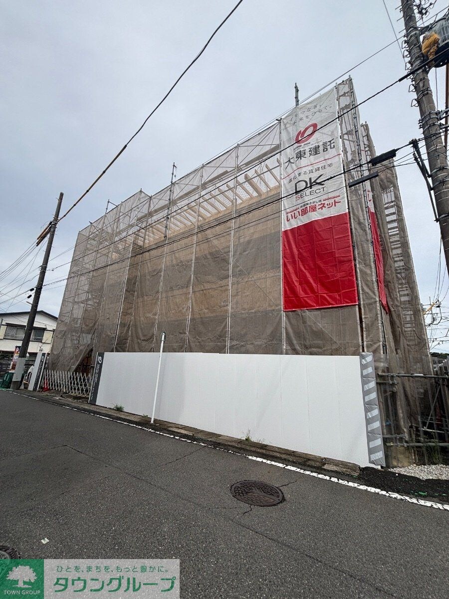 サンセレヴェ橋本の物件内観写真