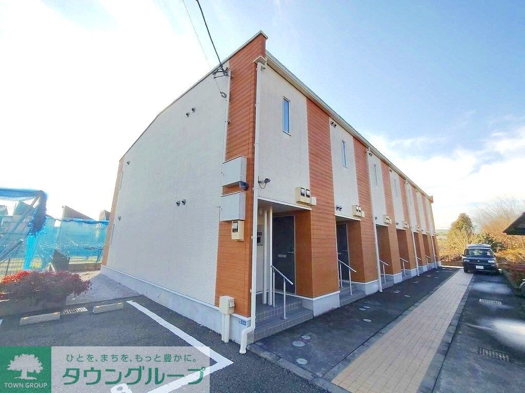 レオネクストハイム　トミの物件外観写真