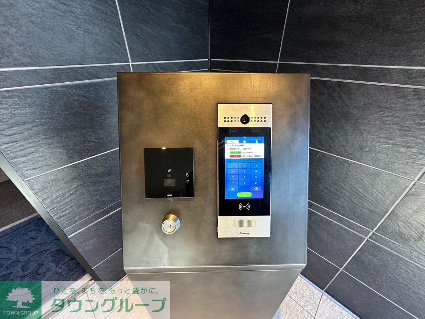 コートデルトゥール昭島の物件内観写真