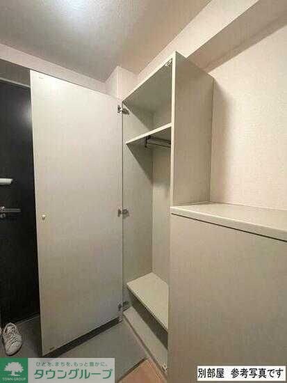 カーサ・パセオの物件内観写真