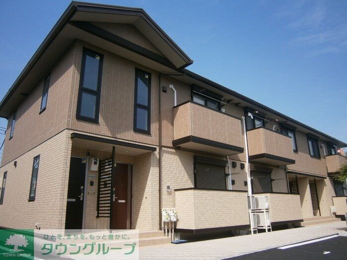 ダイヤモンド　ミスト　の物件外観写真