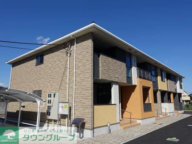 クレメント・IIの物件外観写真