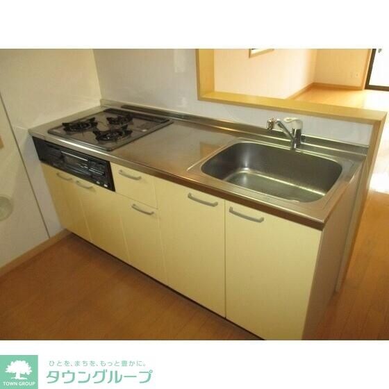 シーズンシティの物件内観写真