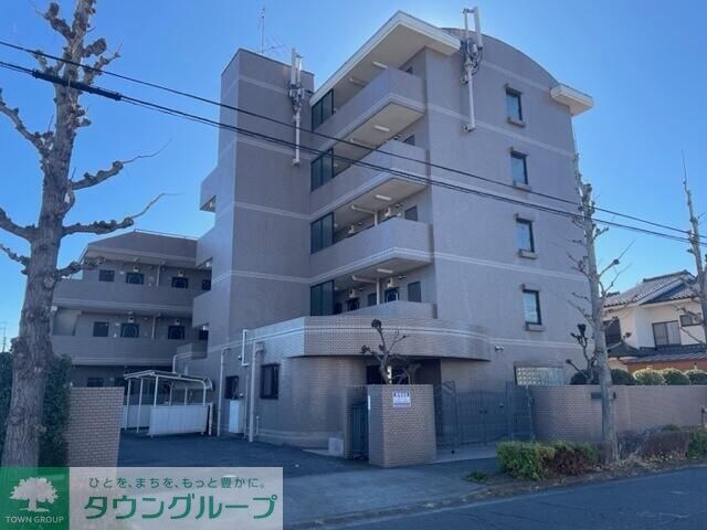 フェニックスヒルズの物件外観写真