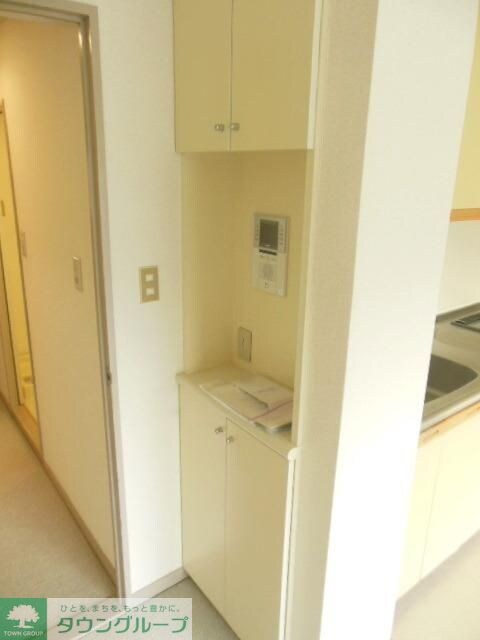 ライオンズマンション多摩動物公園の物件内観写真