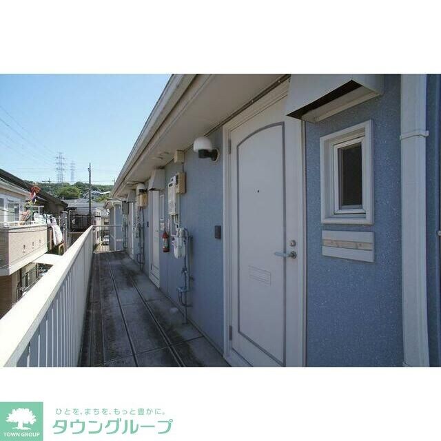 フレグランス平山の物件内観写真