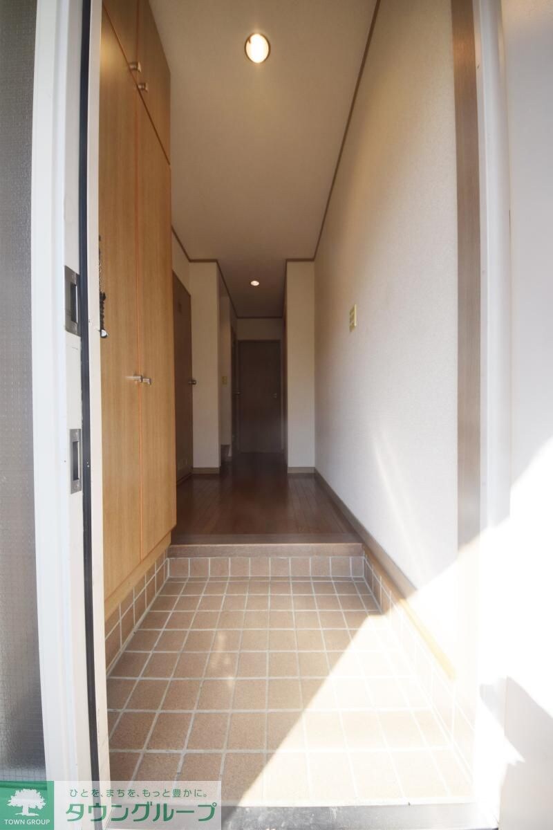 ブリージングタウン百草園の物件内観写真