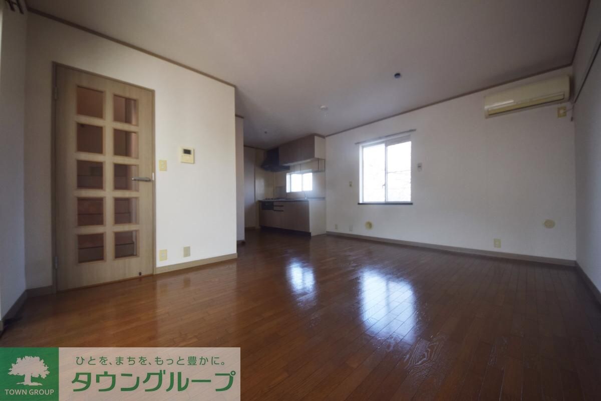 ブリージングタウン百草園の物件内観写真