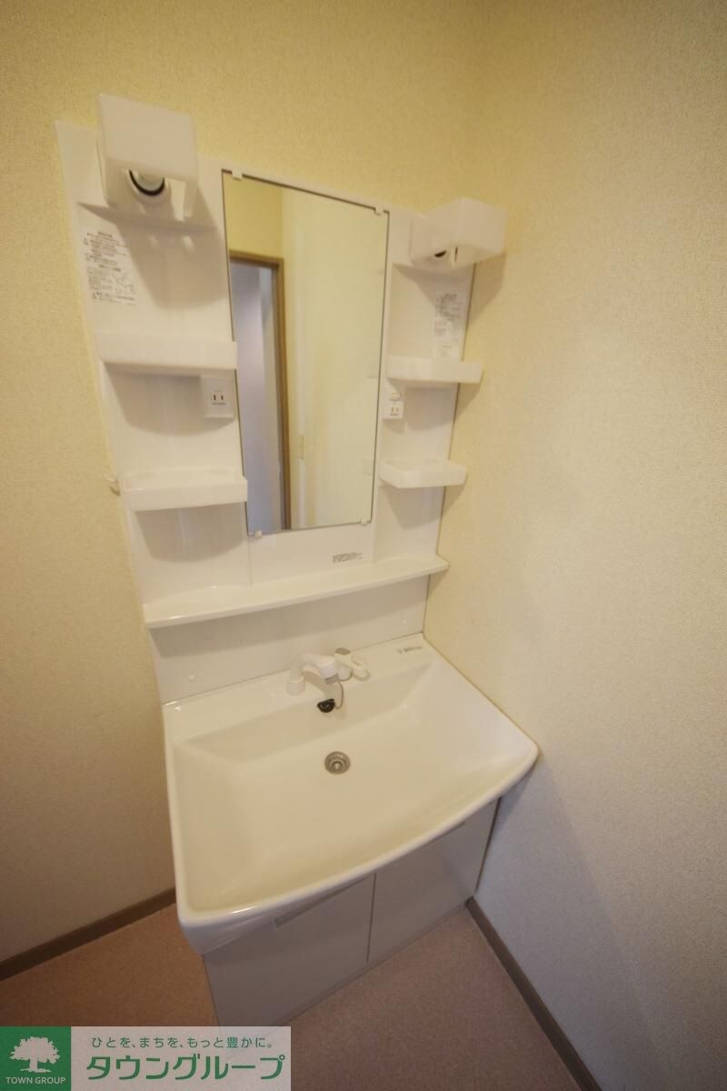 ブリージングタウン百草園の物件内観写真