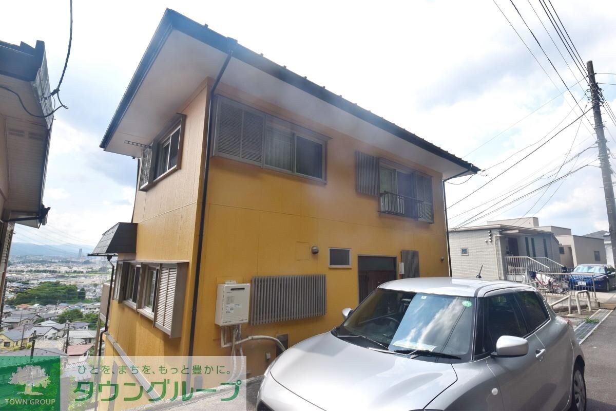 アウトドアヒルズ南平の物件外観写真