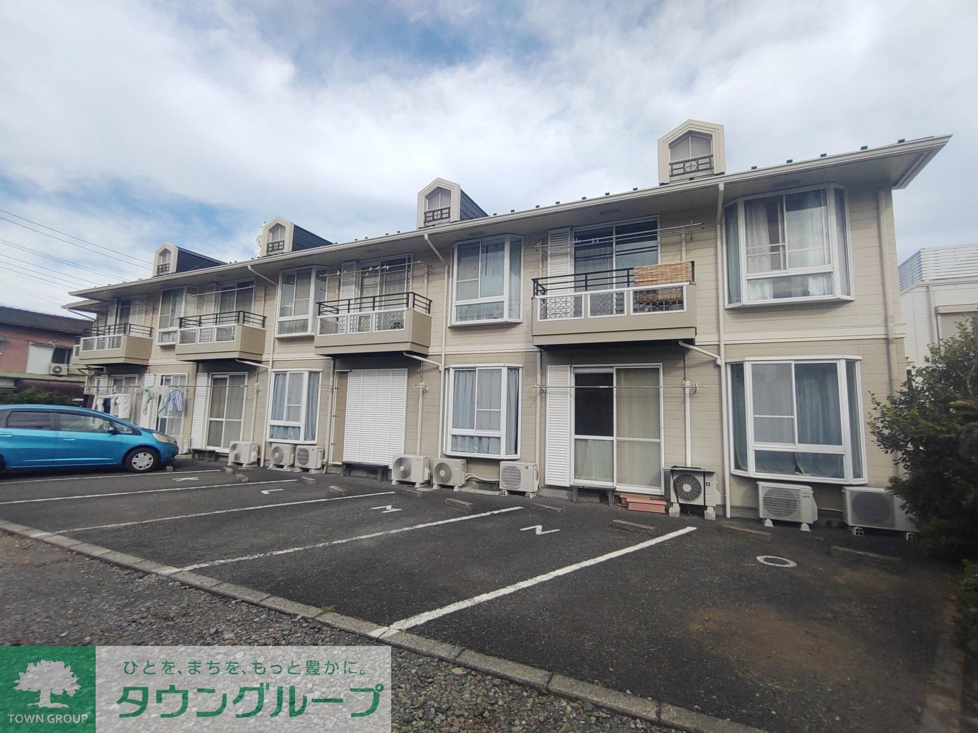 メゾン・アンネタージュ2の物件内観写真