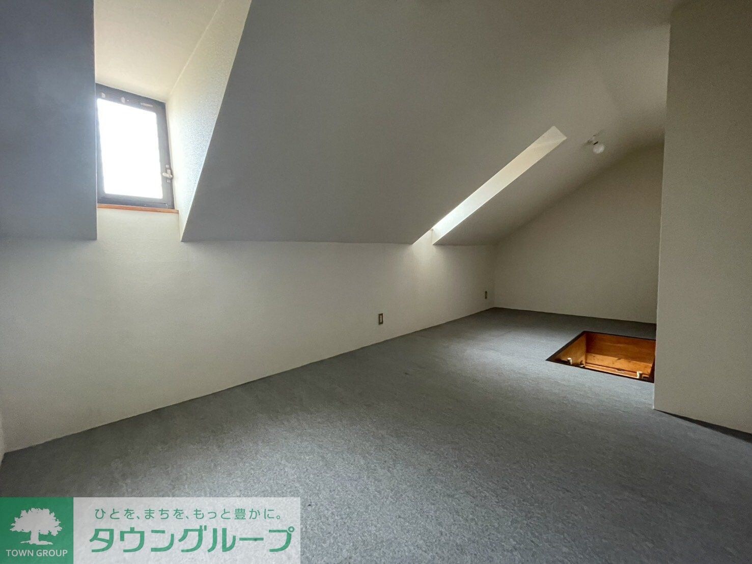 ハイツ花梨の物件内観写真