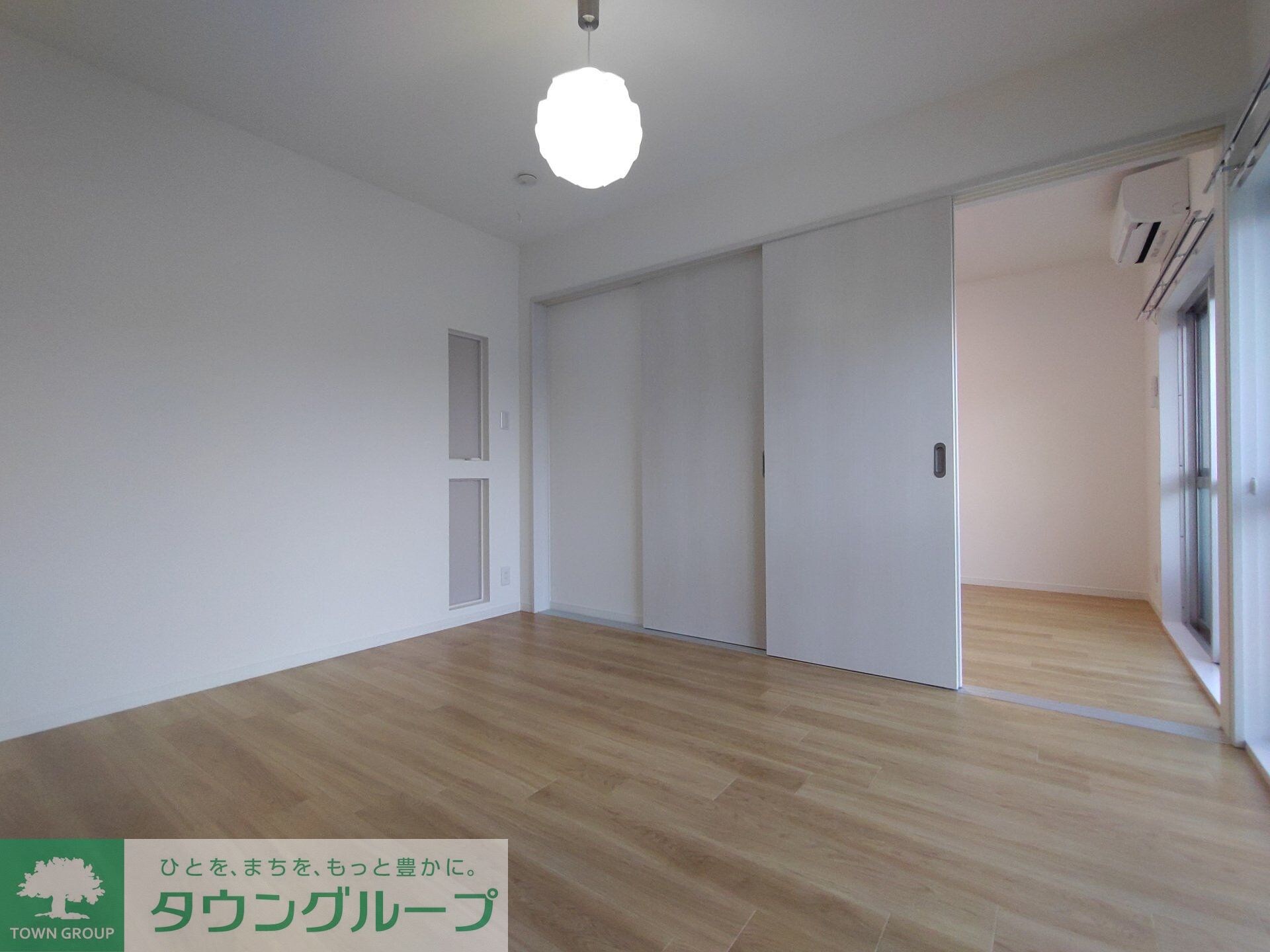 トレフールuの物件内観写真