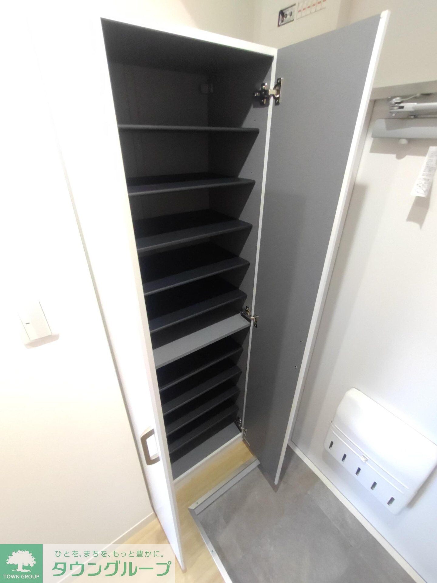 トレフールuの物件内観写真