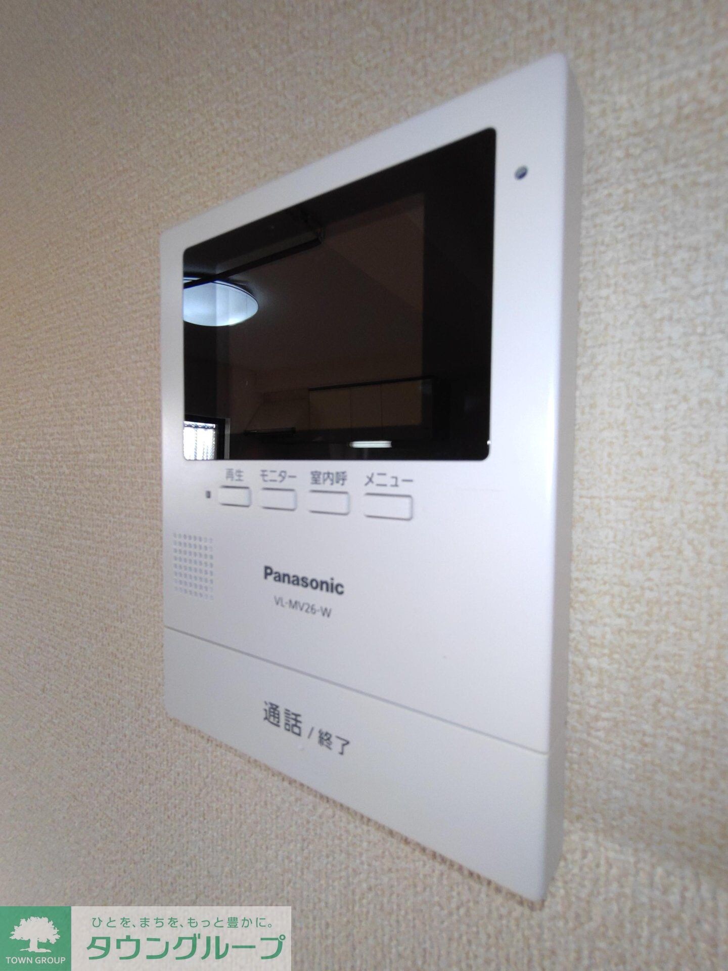 トレフールｄの物件内観写真