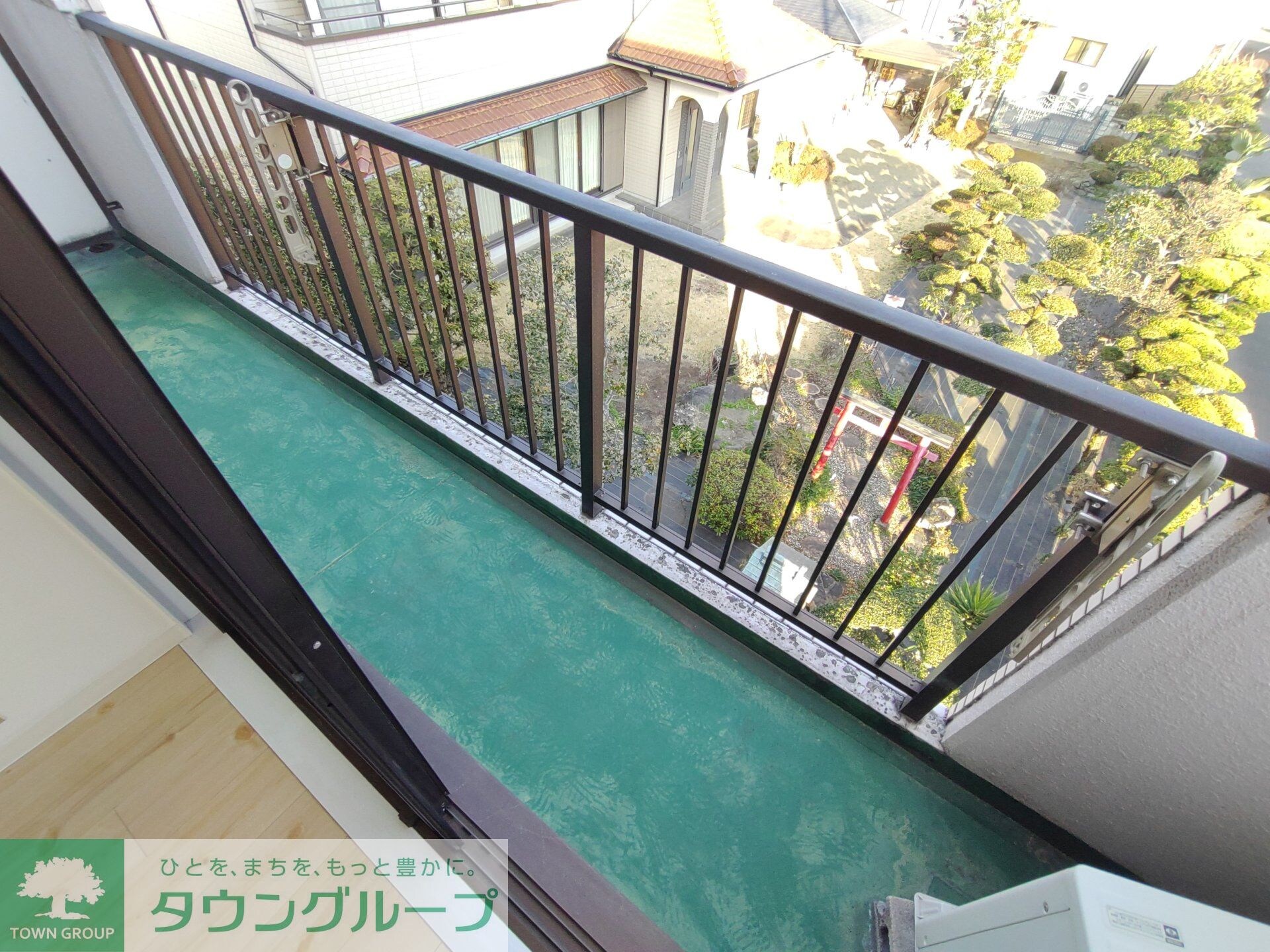 トレフールｄの物件内観写真