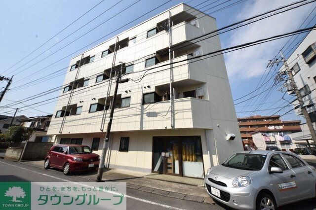 メゾンエイコーン高尾の物件外観写真