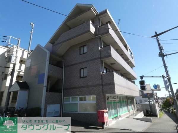 Cs 22 OHSAWAの物件外観写真