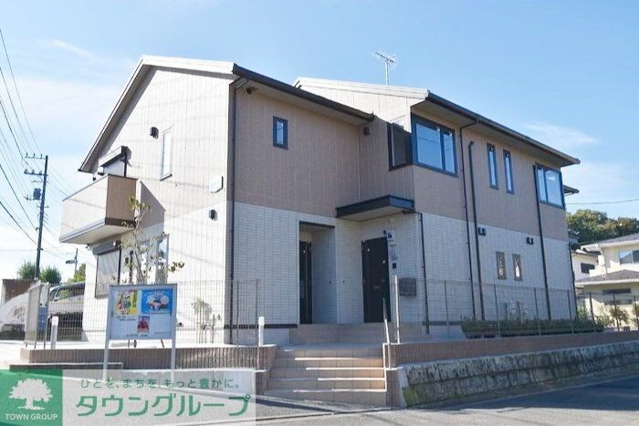 花水木の物件外観写真