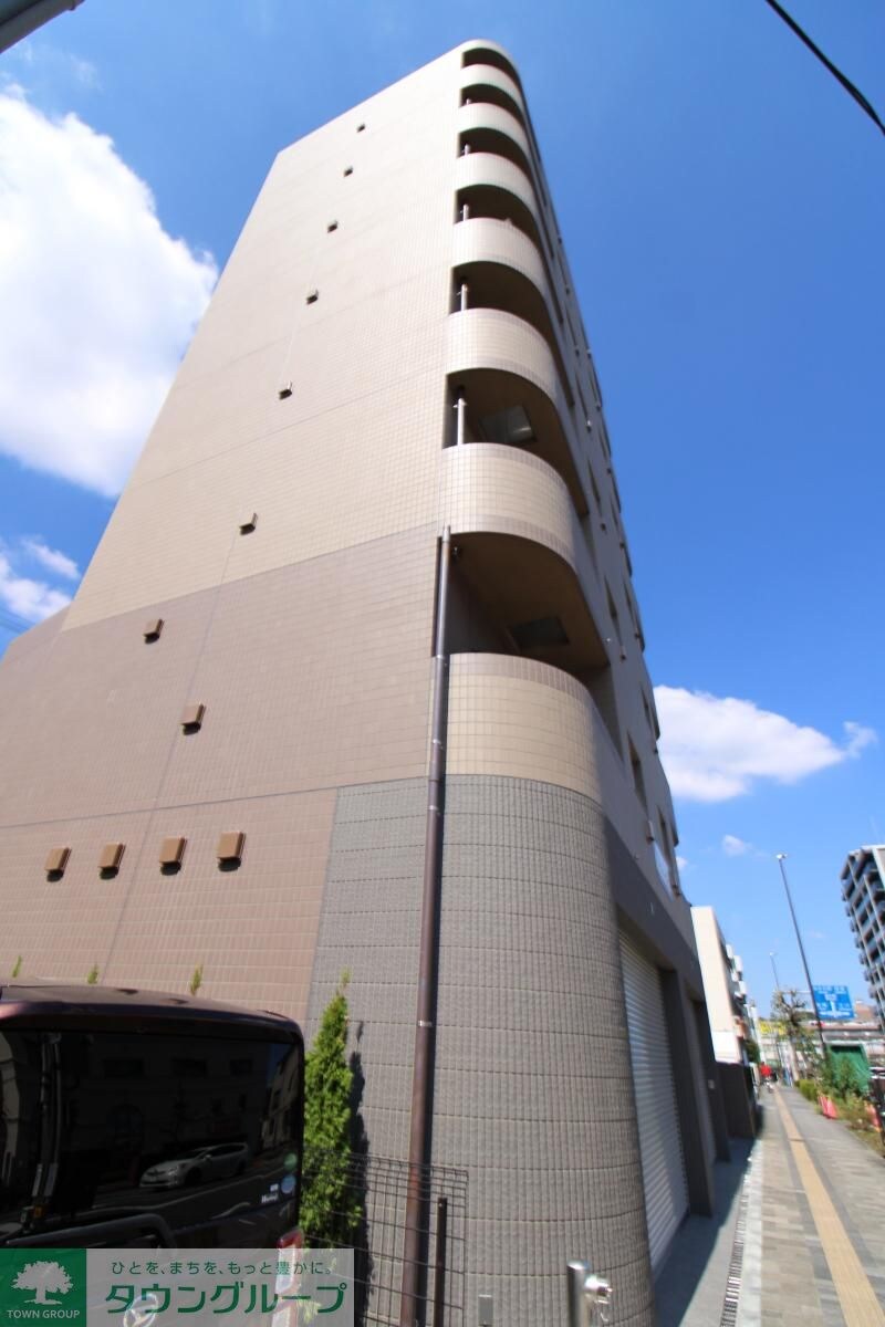 第８小池ビルの物件外観写真