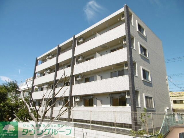 アバンサールの物件外観写真