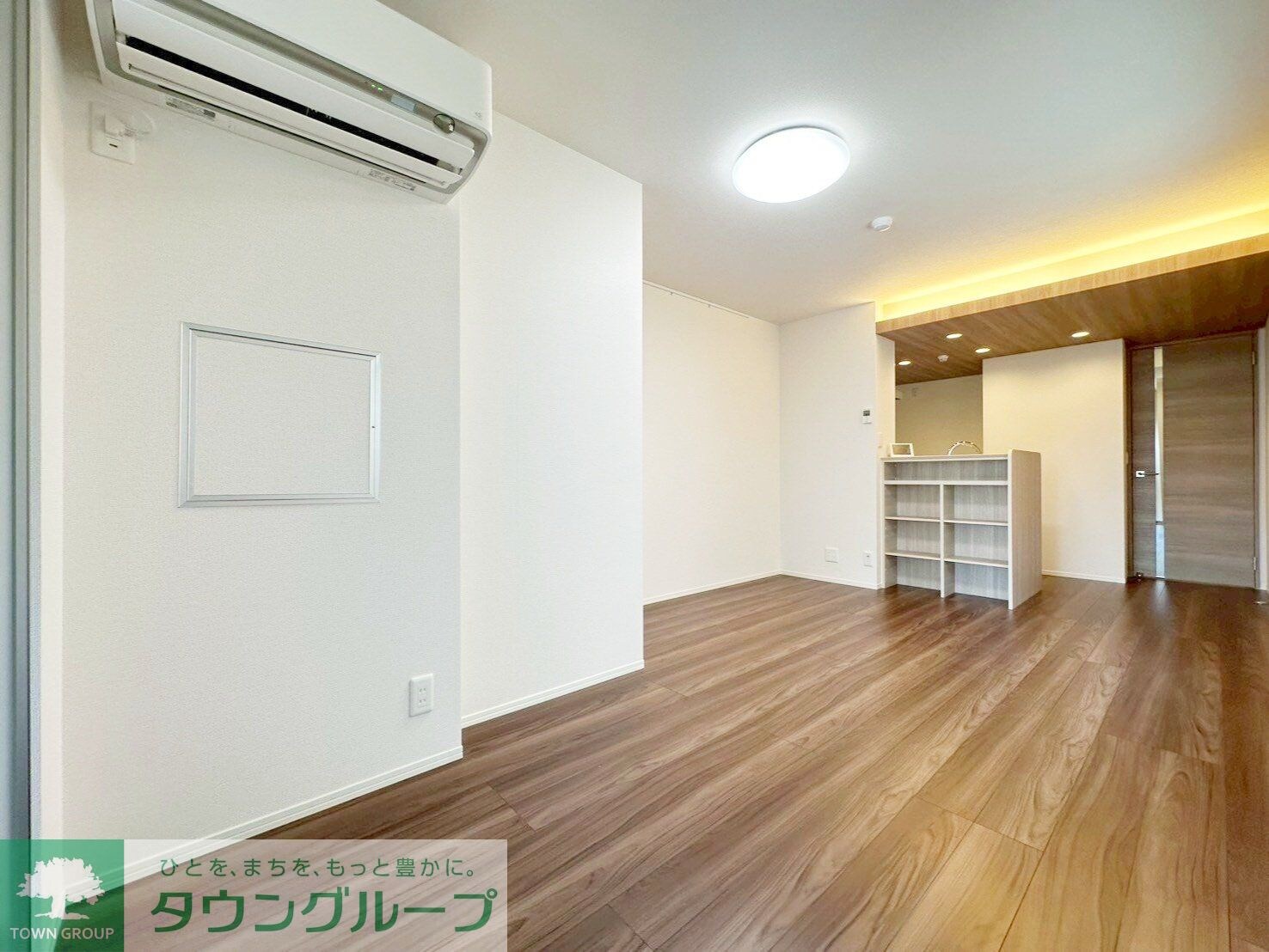 D-ROOM八幡町の物件内観写真