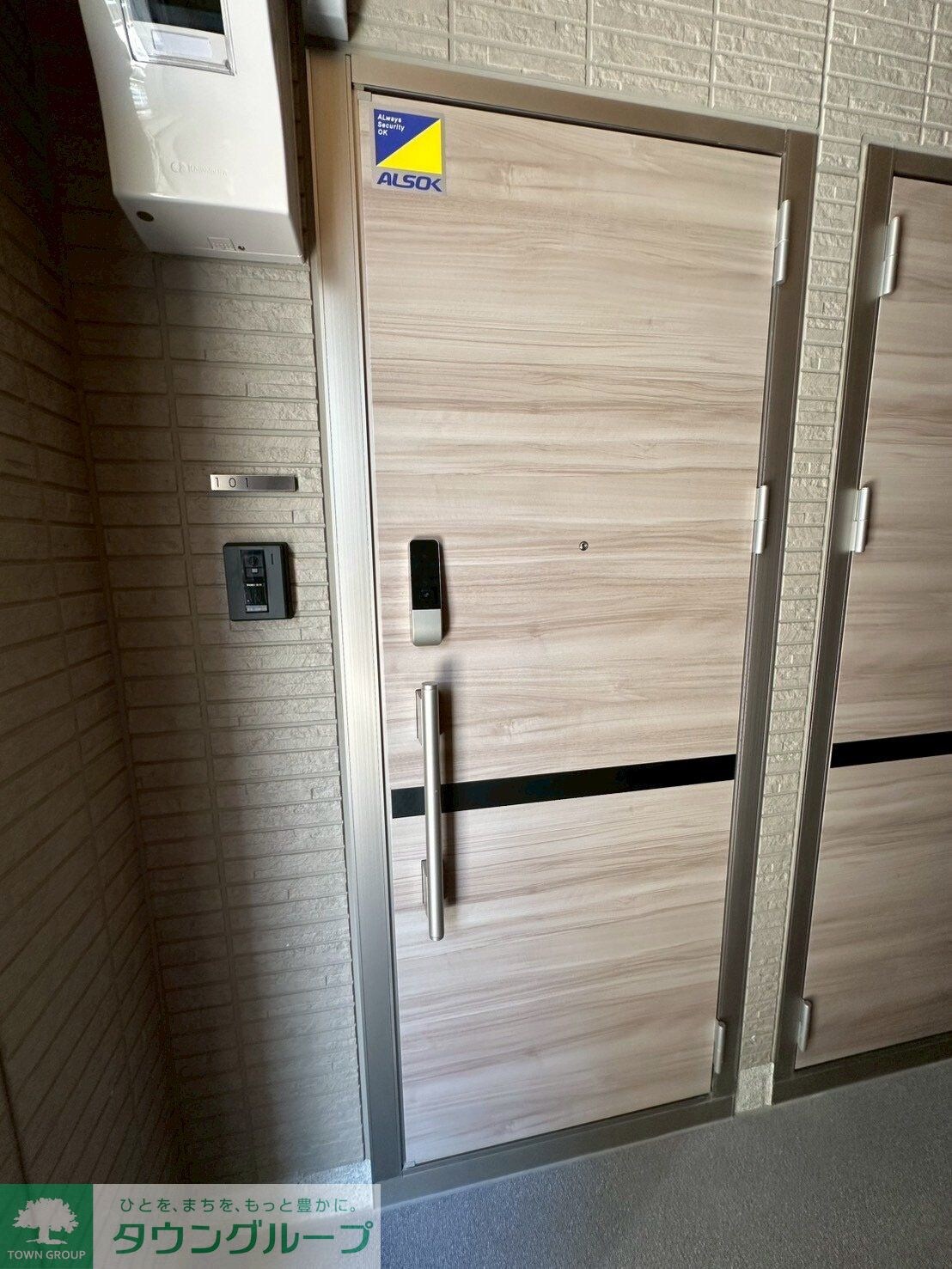 D-ROOM八幡町の物件内観写真