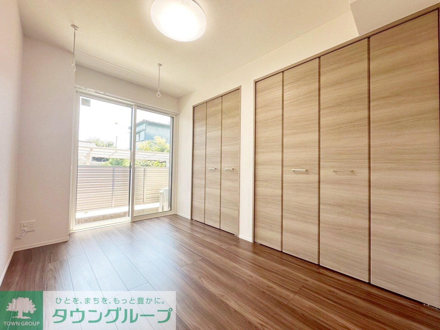 D-ROOM八幡町の物件内観写真