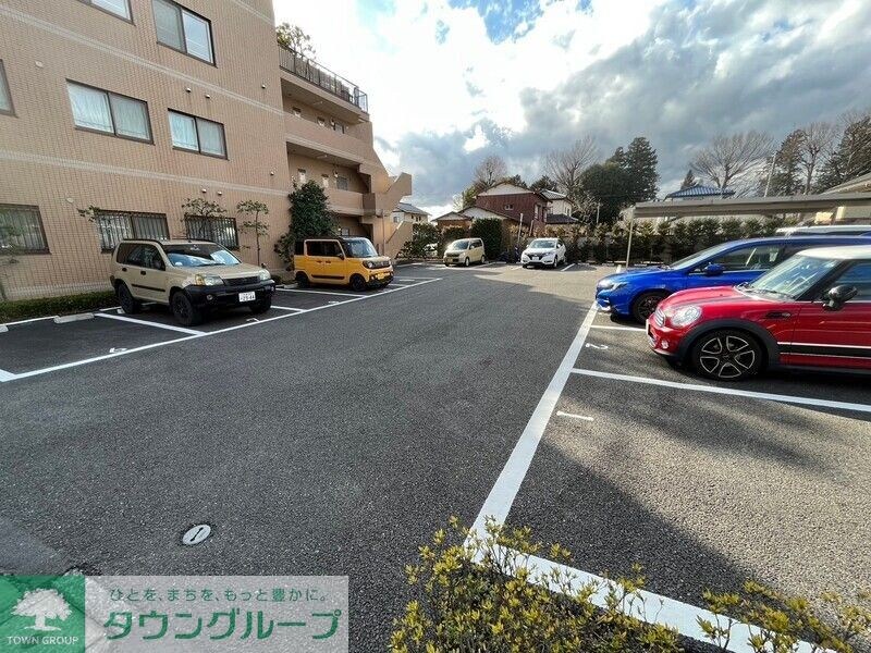 第２アーク山崎の物件内観写真