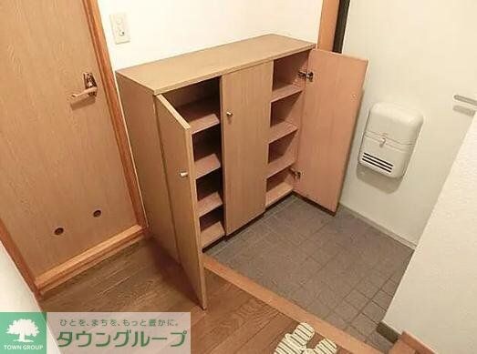 第２アーク山崎の物件内観写真