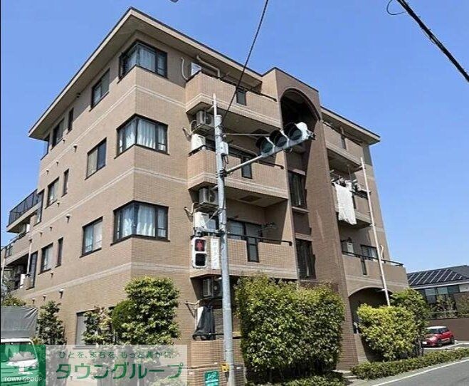 第２アーク山崎の物件内観写真