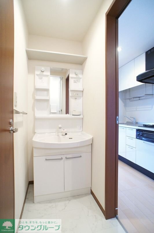 シャーメゾン南大沢の物件内観写真