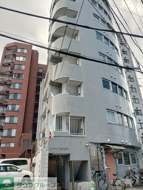 サンマリーナ西八王子の物件外観写真