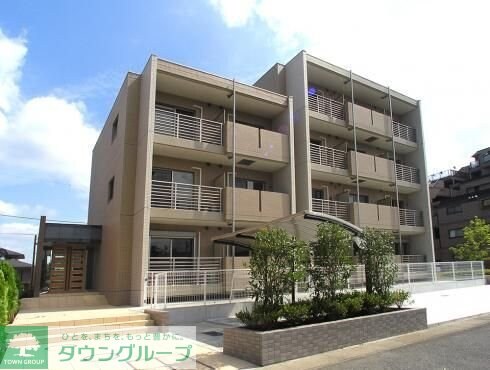 プレミアムプラスみなみ野Iの物件外観写真