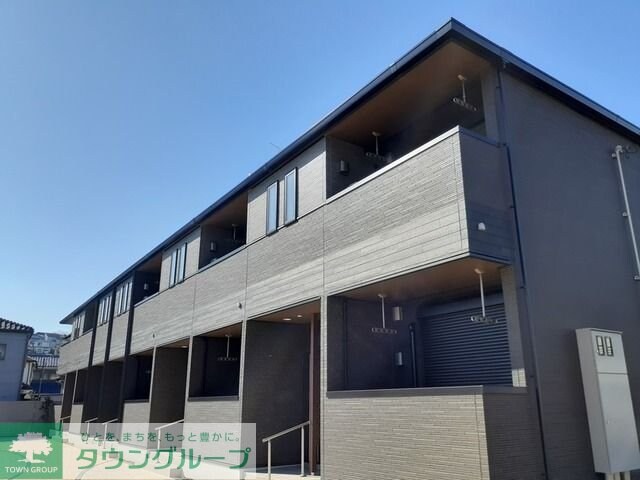 ガーデンコート横川の物件外観写真