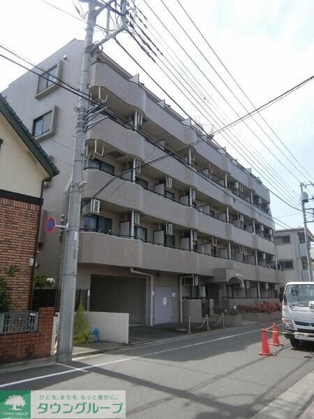 アーバンヒルズ西八王子第２の物件外観写真