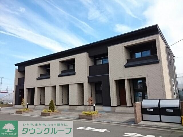 ＯＰＥＲＡの物件外観写真