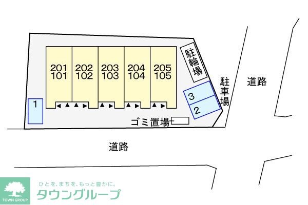 ＯＰＥＲＡの物件内観写真