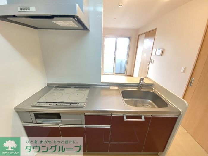 カサヴェールの物件内観写真