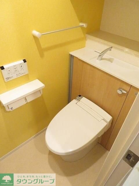 シャルムの物件内観写真