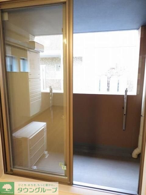 シャルムの物件内観写真