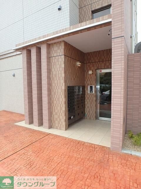 シャルムの物件内観写真