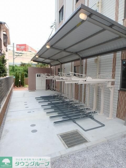 シャルムの物件内観写真