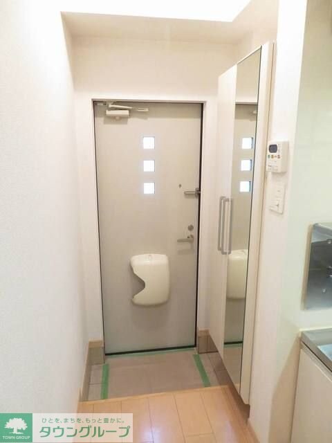 グラン　シャルムの物件内観写真