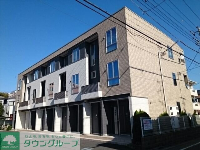 グラン　シャルムの物件外観写真