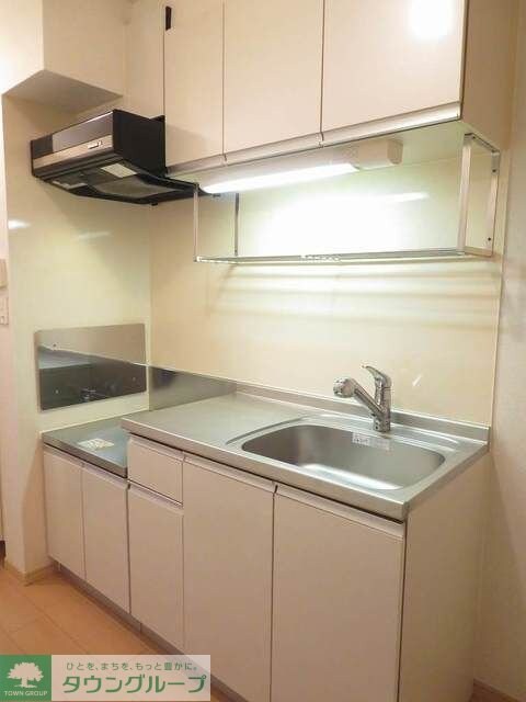 グラン　シャルムの物件内観写真