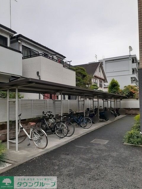 グラン　シャルムの物件内観写真