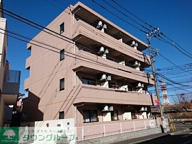 エリエントの物件外観写真