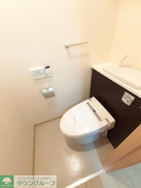 メゾン　ソレイユIIの物件内観写真